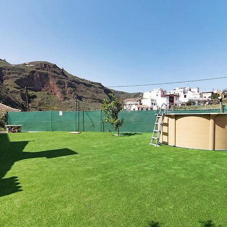 Villa Alma Vega de San Mateo Exteriér fotografie