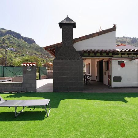 Villa Alma Vega de San Mateo Exteriér fotografie