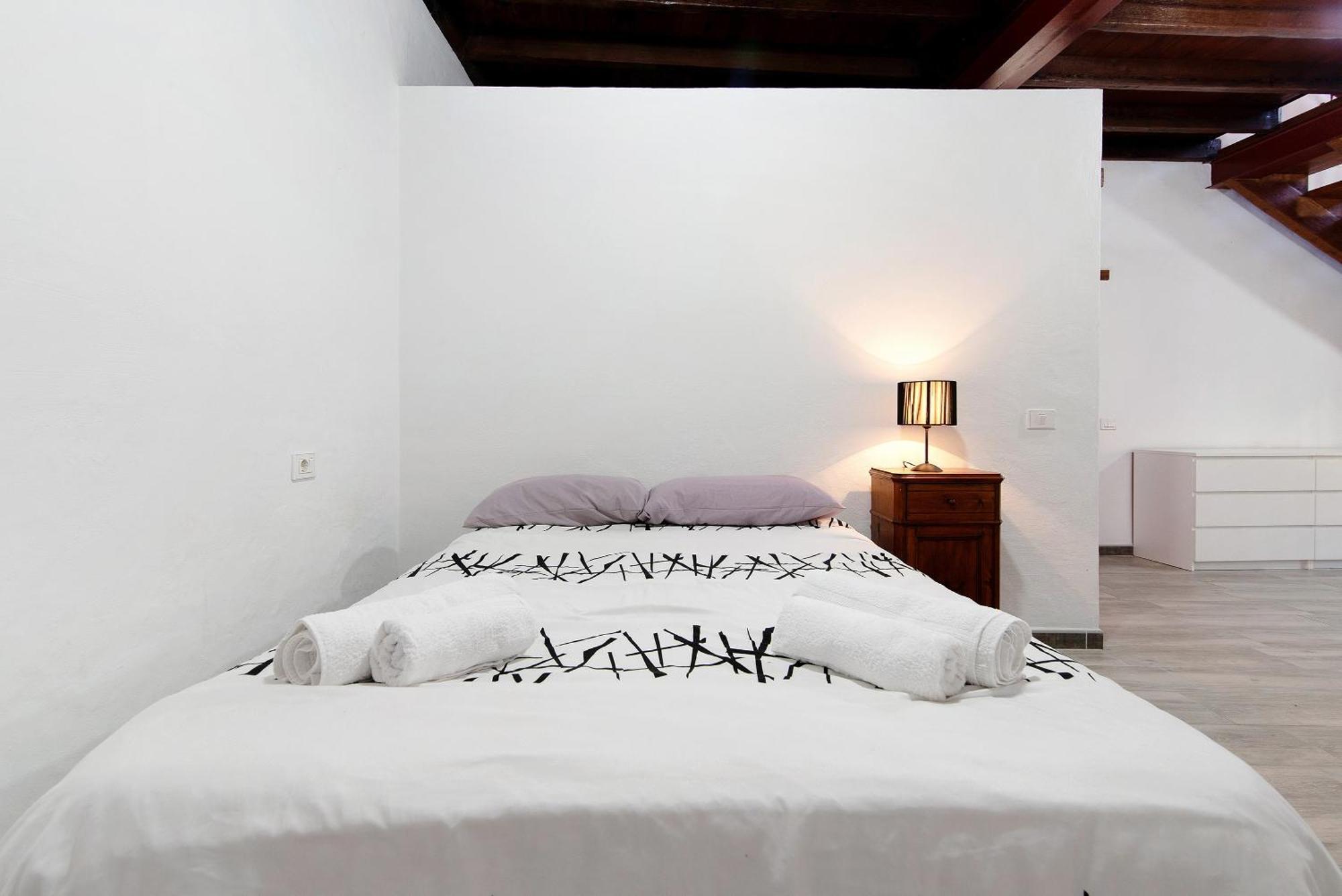 Villa Alma Vega de San Mateo Exteriér fotografie