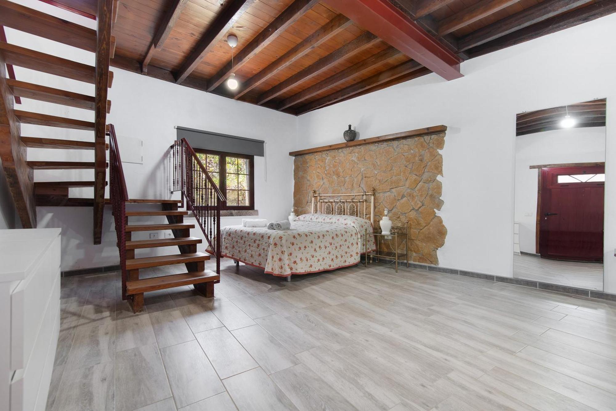 Villa Alma Vega de San Mateo Exteriér fotografie