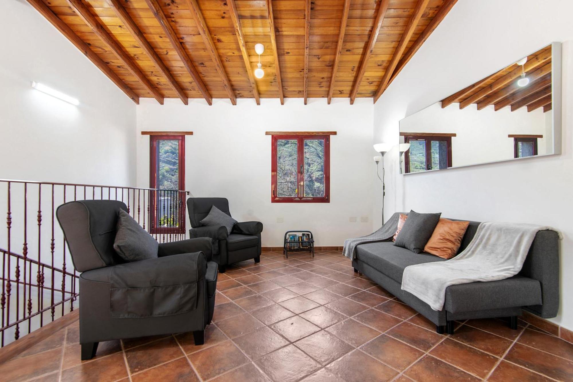 Villa Alma Vega de San Mateo Exteriér fotografie