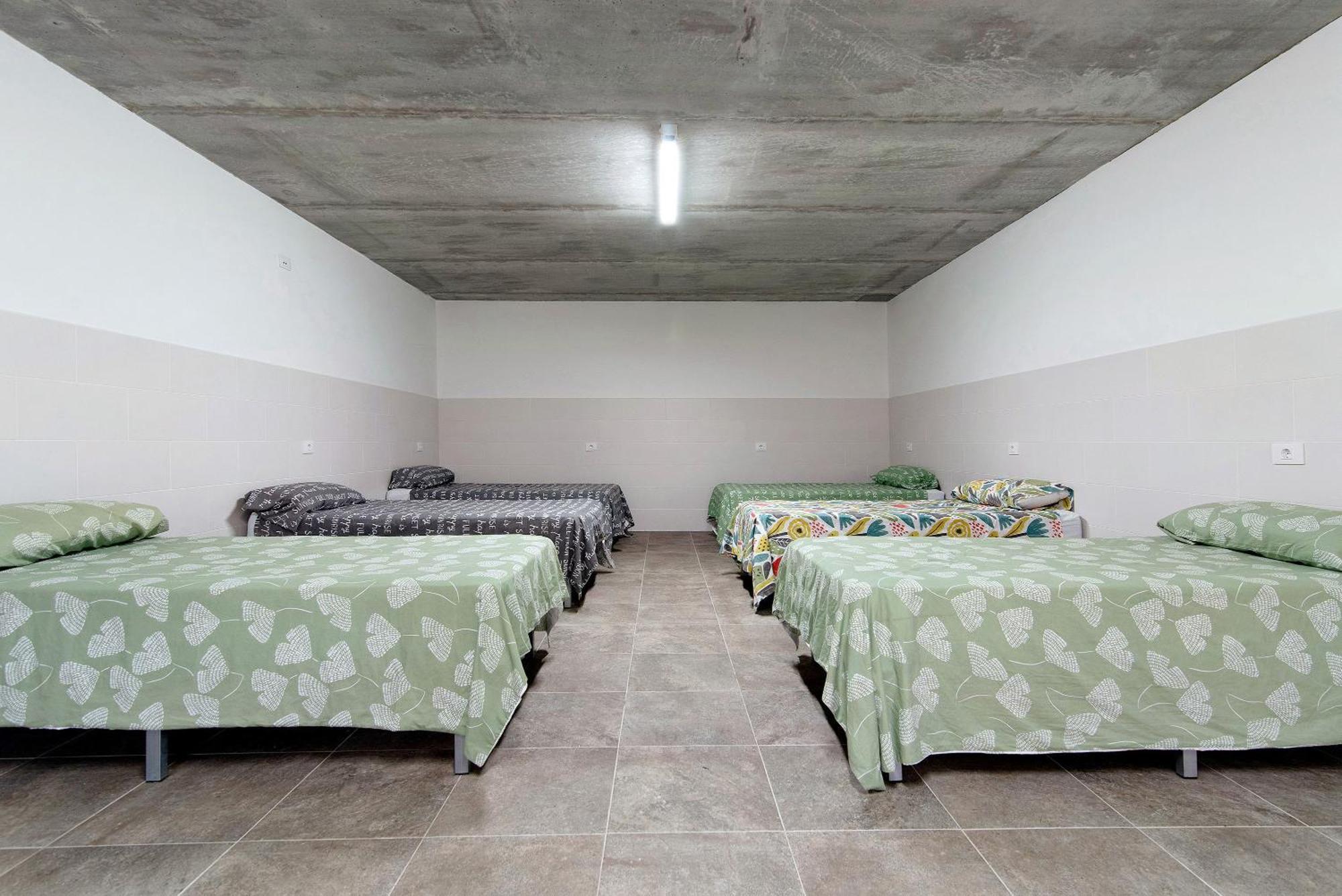 Villa Alma Vega de San Mateo Exteriér fotografie