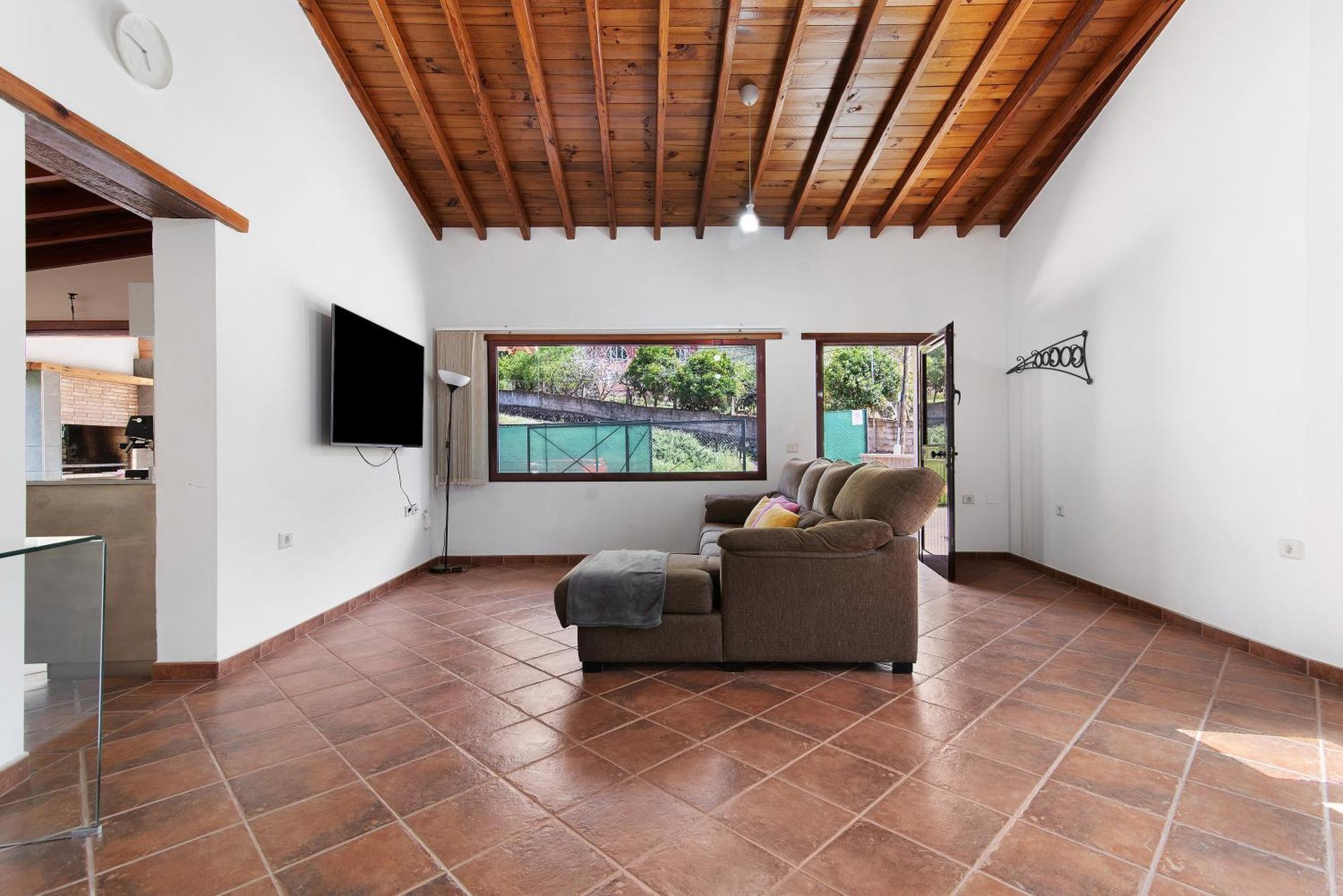 Villa Alma Vega de San Mateo Exteriér fotografie