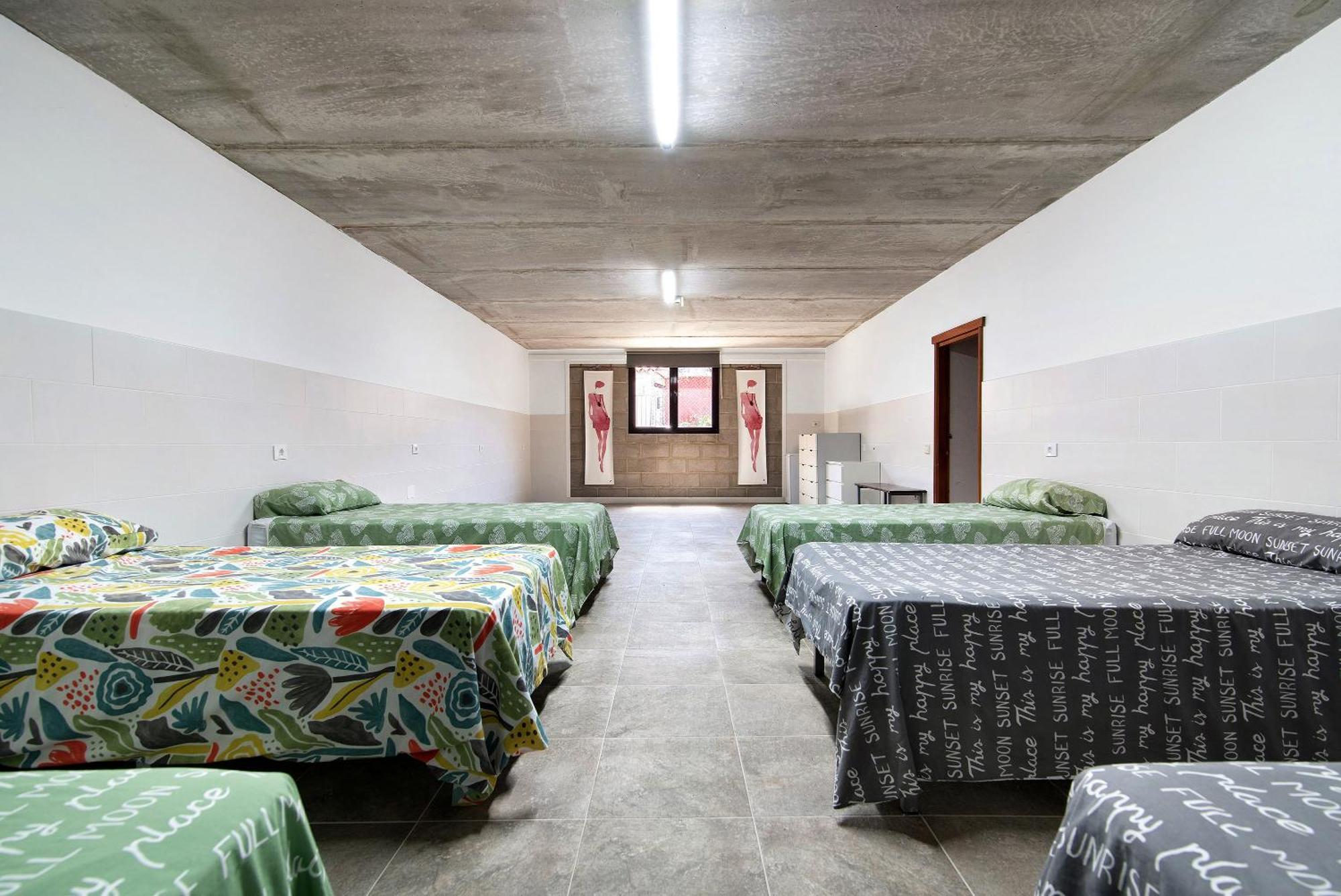Villa Alma Vega de San Mateo Exteriér fotografie