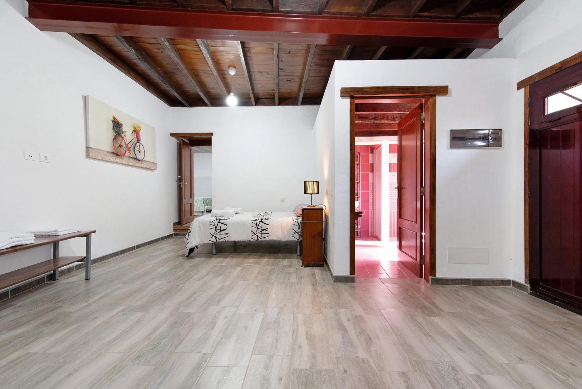 Villa Alma Vega de San Mateo Exteriér fotografie