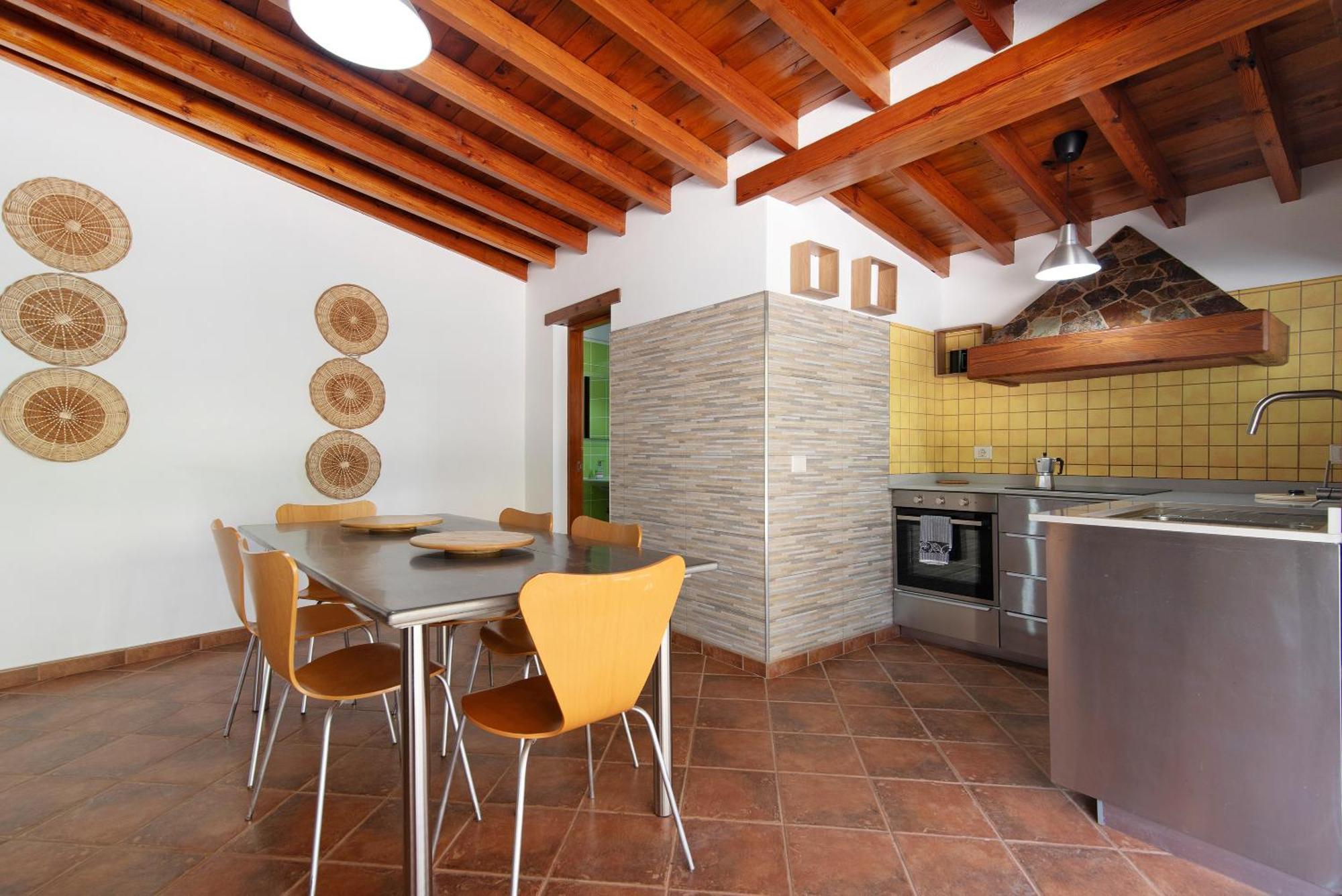 Villa Alma Vega de San Mateo Exteriér fotografie