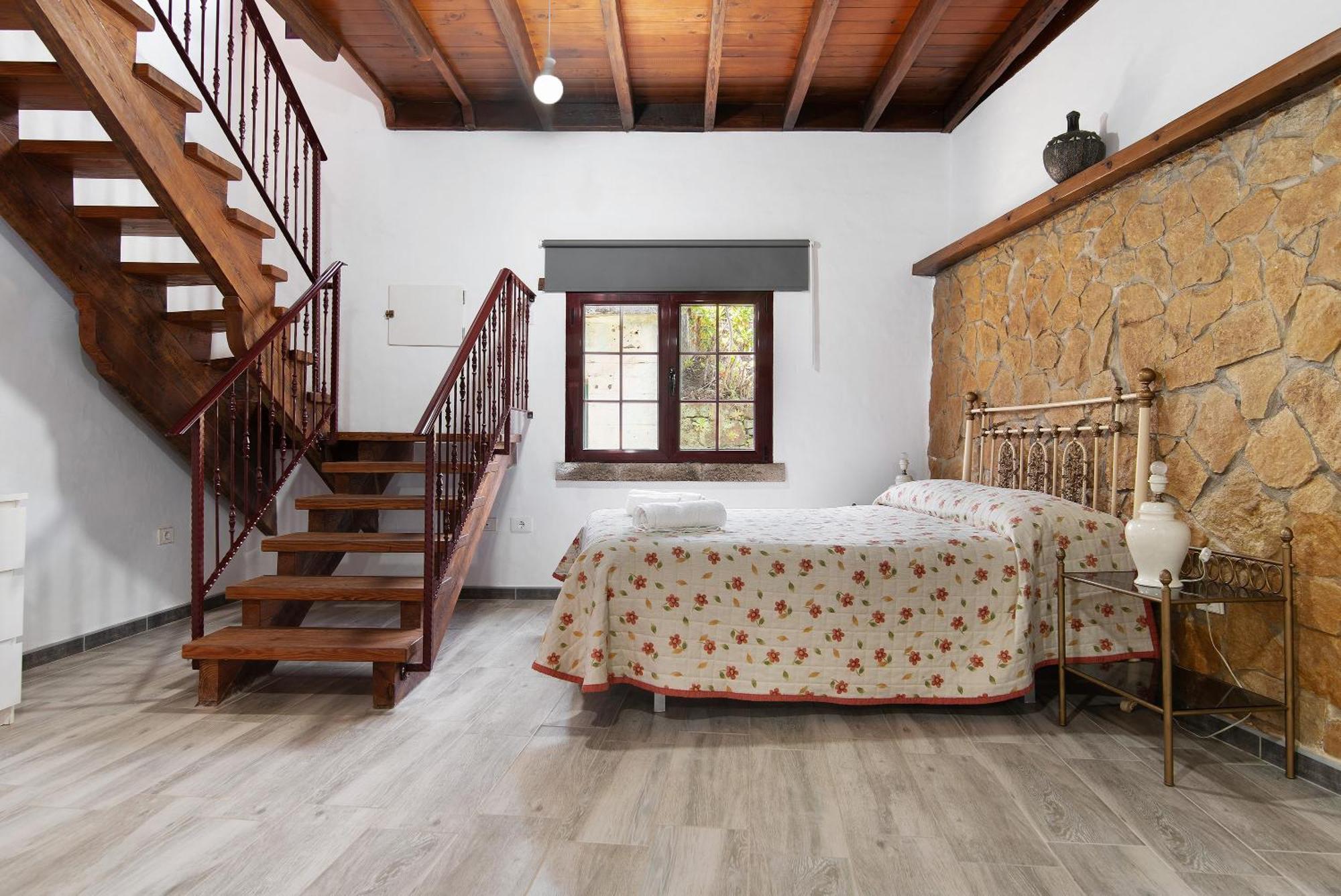 Villa Alma Vega de San Mateo Exteriér fotografie